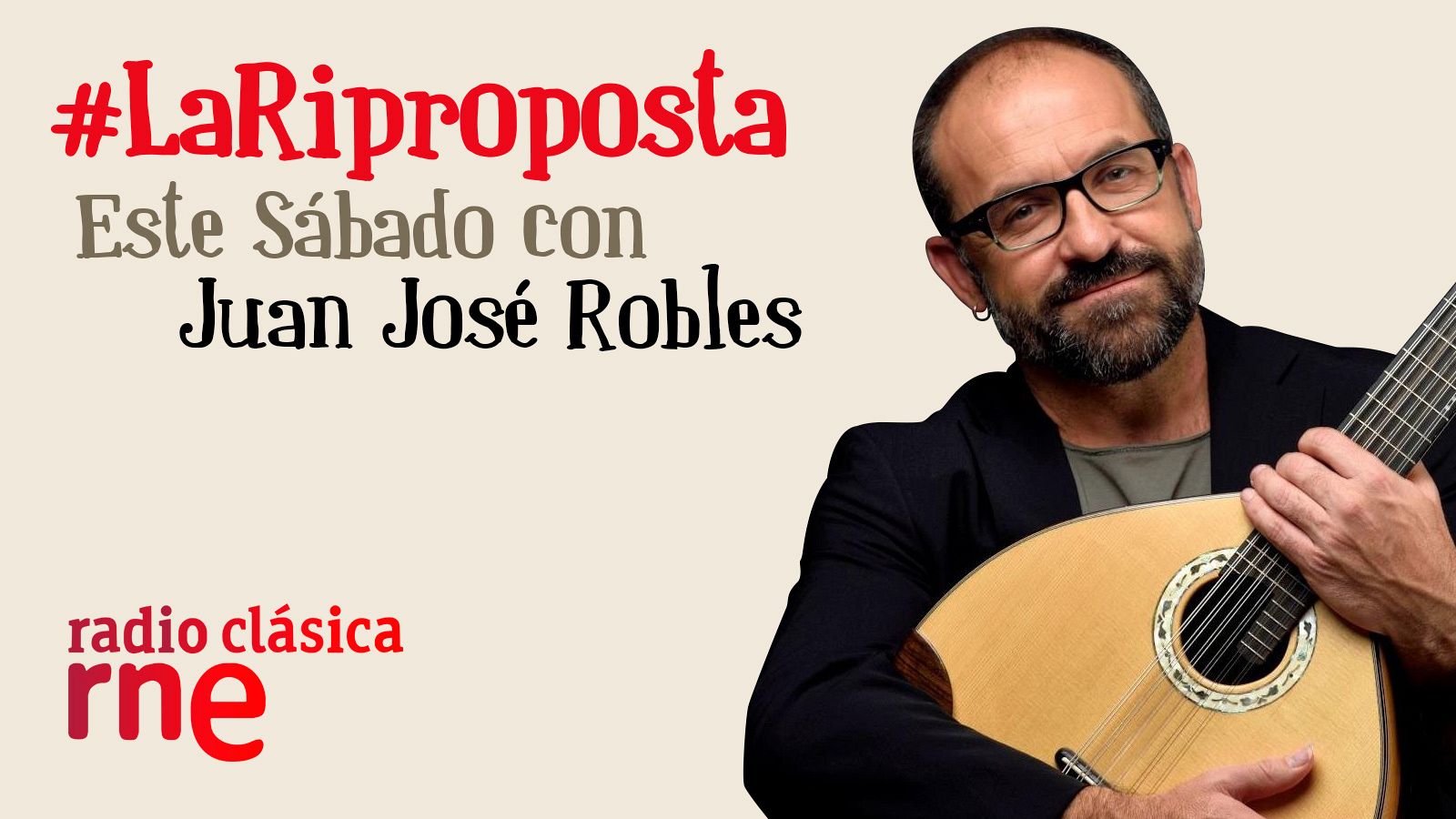 Juan Jose Robles en La riproposta