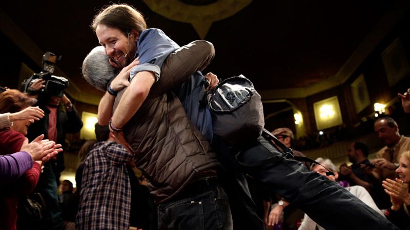 Iglesias critica que se ha intentado "domesticar" a Podemos y advierte: "No nos vamos a vender"