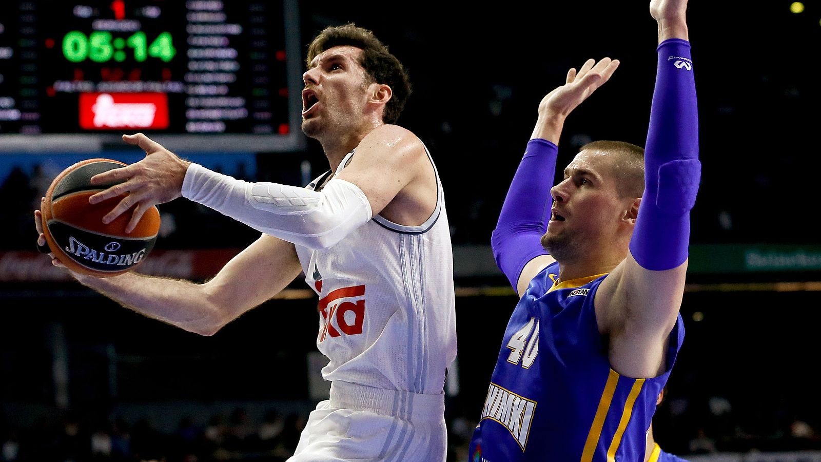 Real Madrid - Khimki