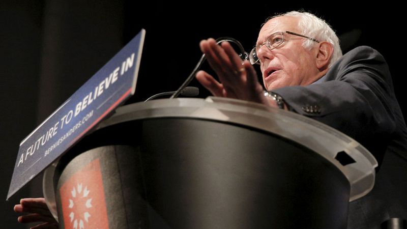 Bernie Sanders gana a Hillary Clinton en los caucus demócratas de Wyoming