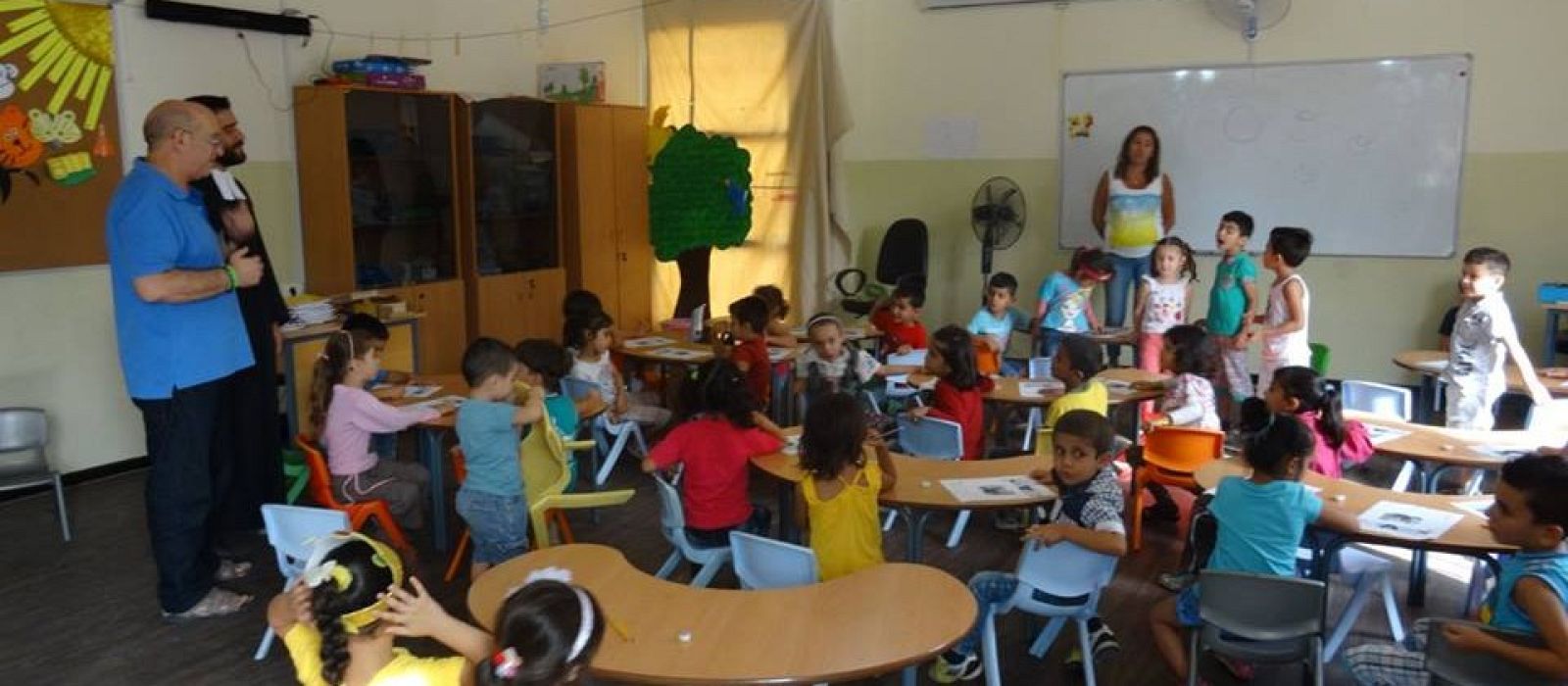 Líbano: hermanos con hermanos NOTICIA