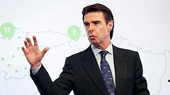 El ministro José Manuel Soria figura como administrador de una empresa 'offshore' en 1992 durante dos meses