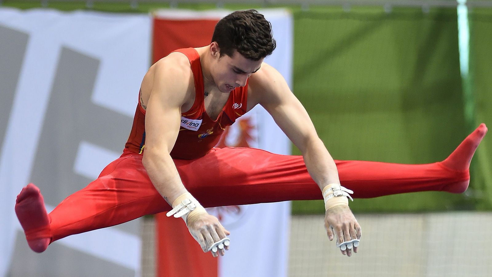 Adrià Vera, en Cottbus