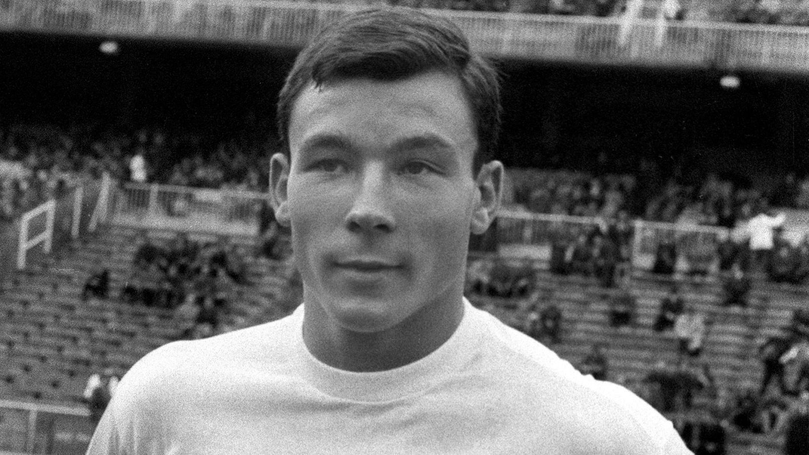 Muere Pedro de Felipe, exjugador del Real Madrid