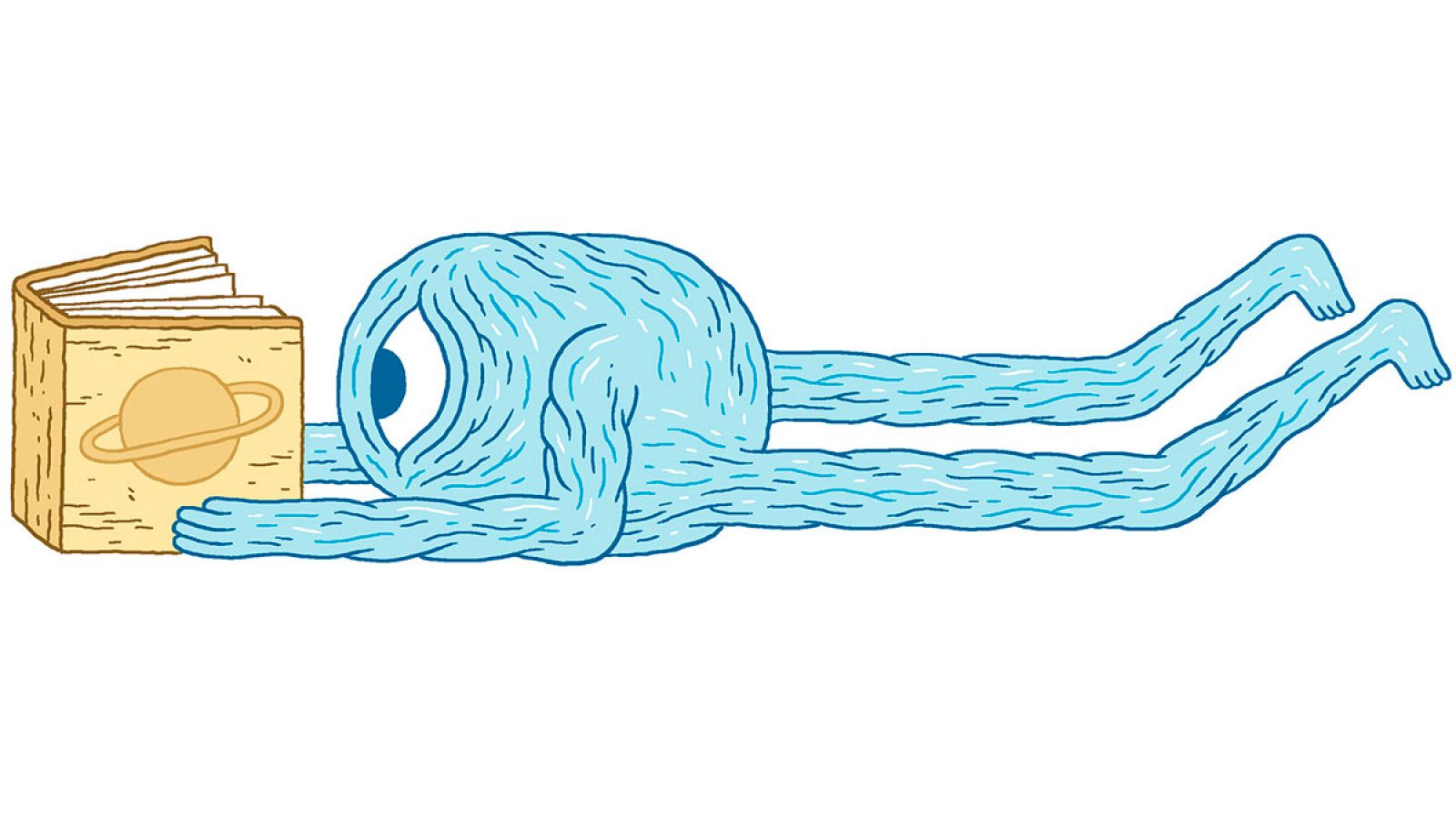 Ilustración de Jesse Jacobs