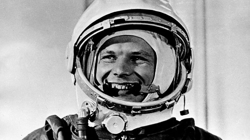 Se cumplen 55 años del primer viaje de un ser humano al espacio