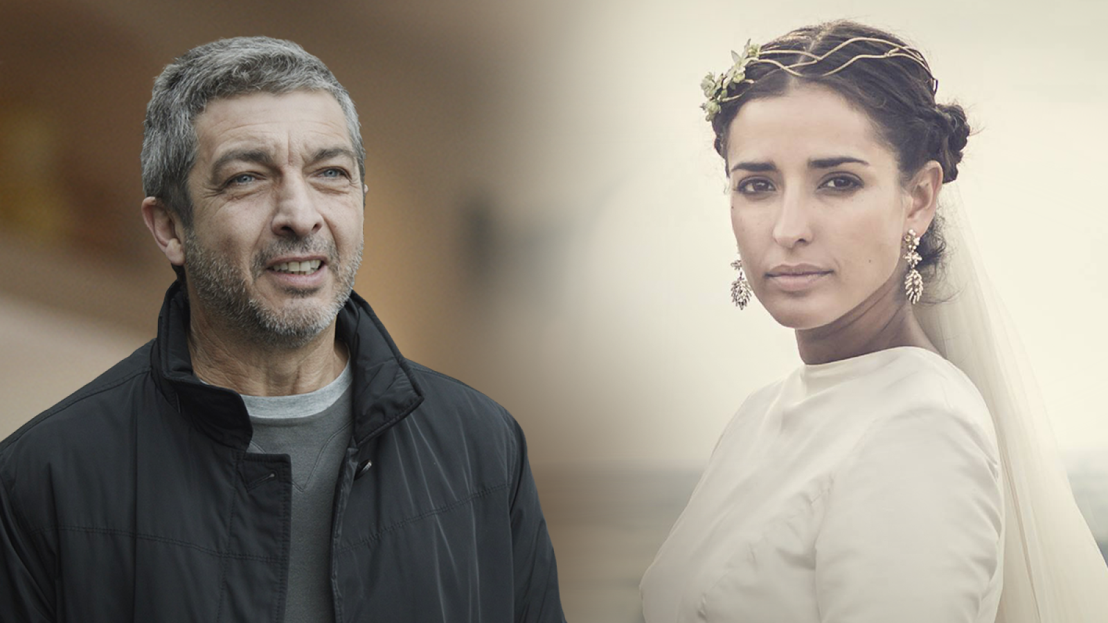 Ricardo Darín, protagonista de 'Truman' e Inma Cuesta, protagonista de 'La novia'