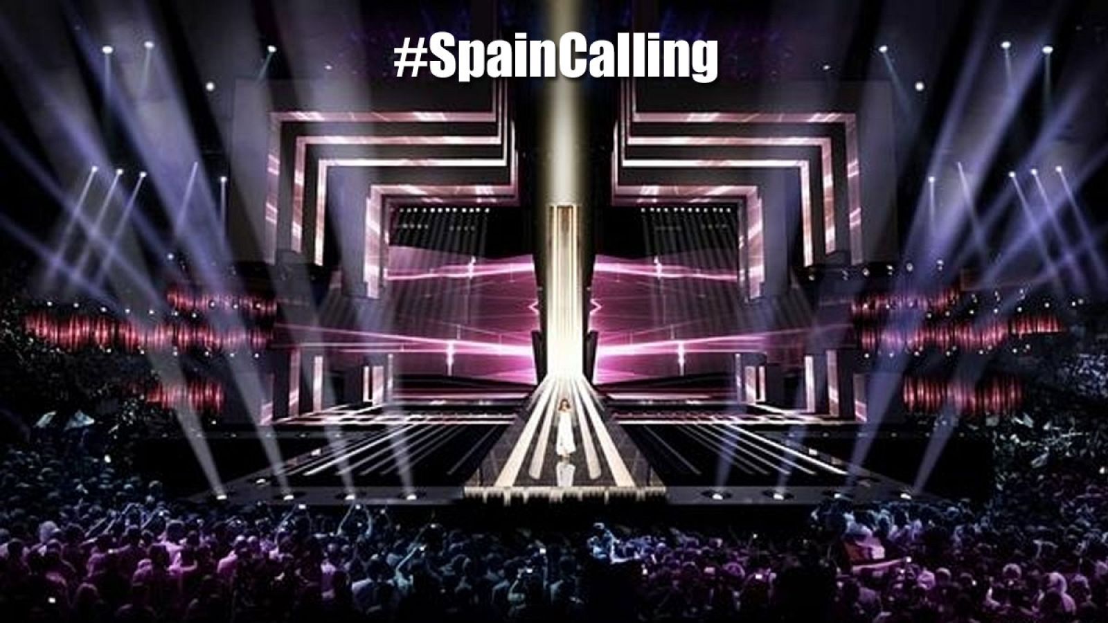 Barei, el próximo martes en #SpainCalling, ¡envía ya tu pregunta!