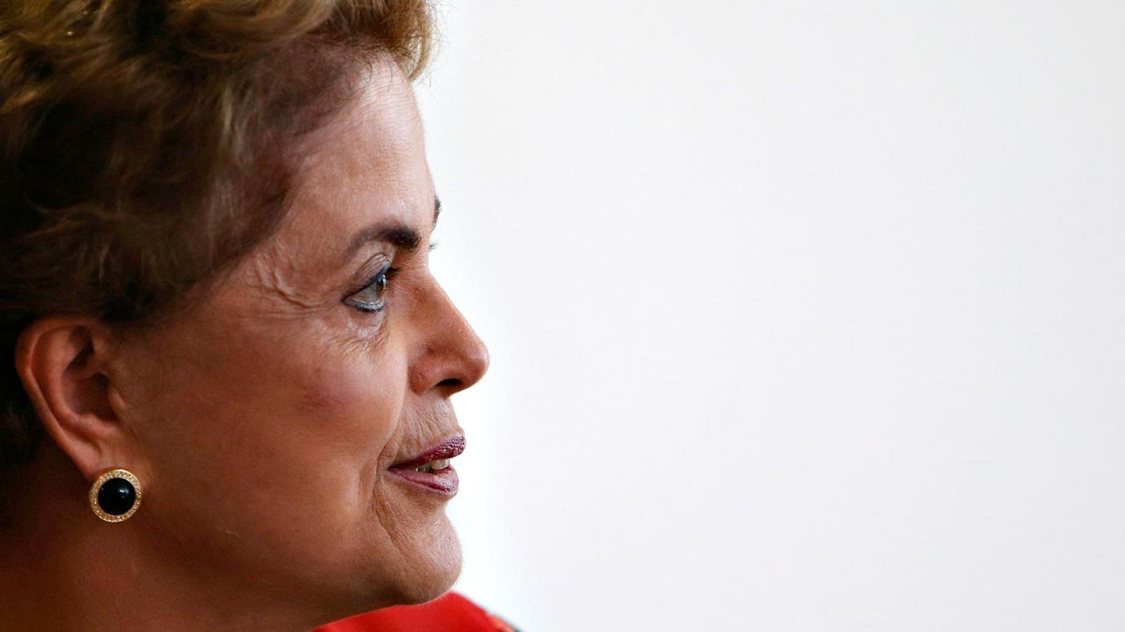 La presidenta de Brasil, Dilma Rousseff