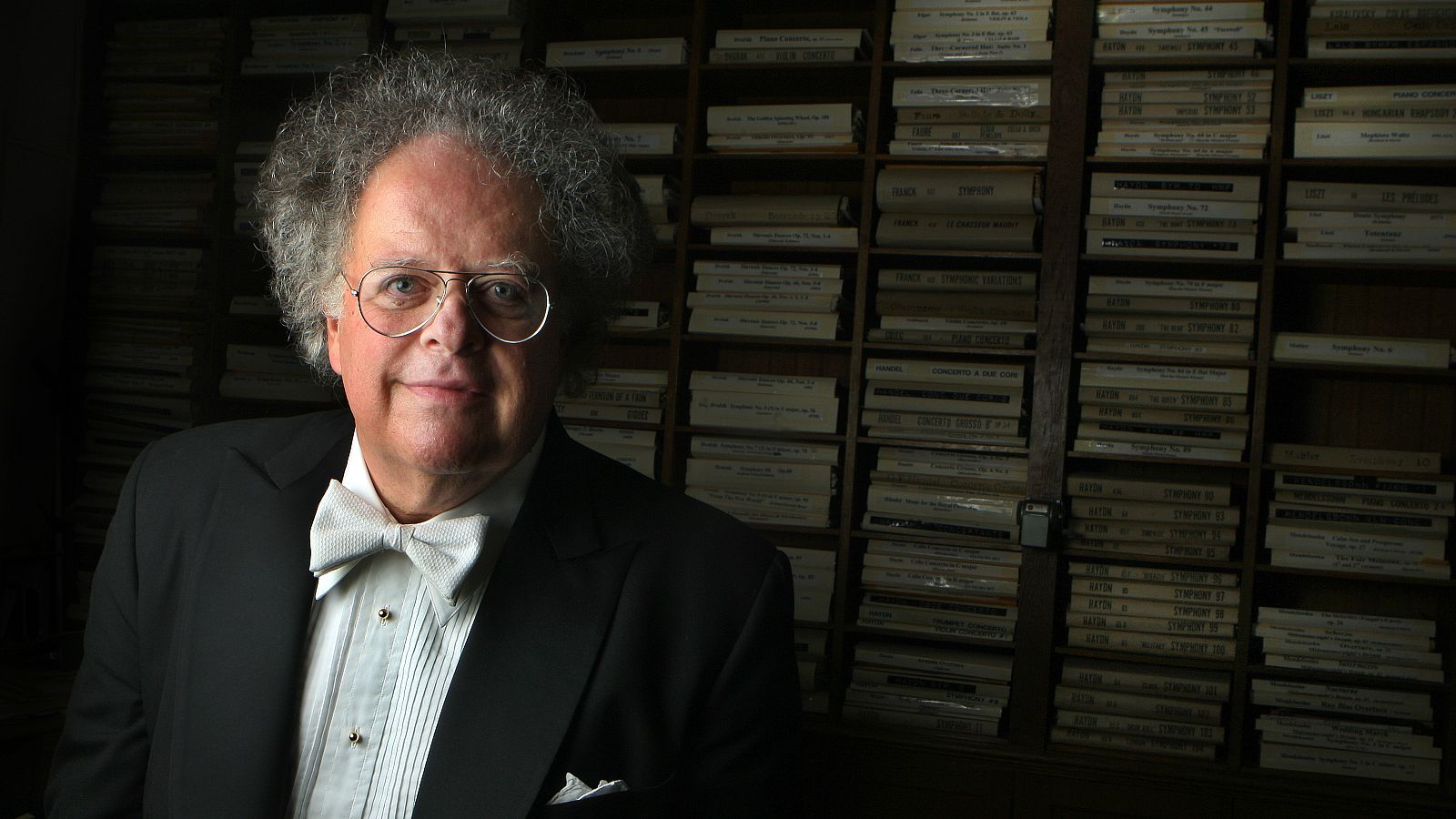 James Levine se retira tras 40 años en el MET