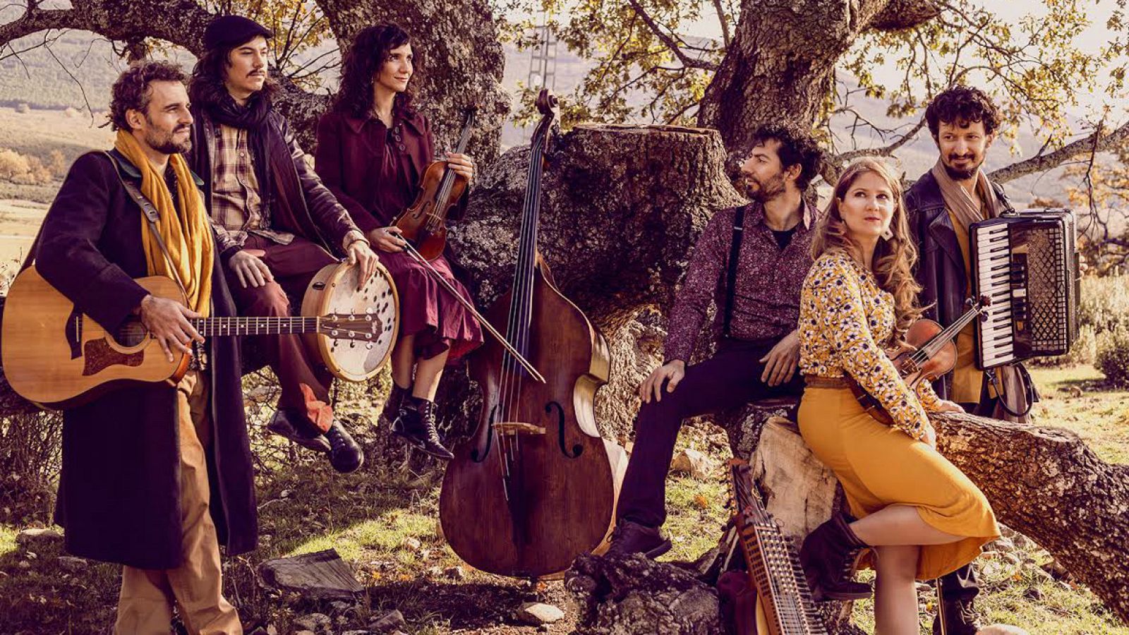 Los madrileños MartinaQuiere Bailar juegan en casa este fin de semana en el Folkarria