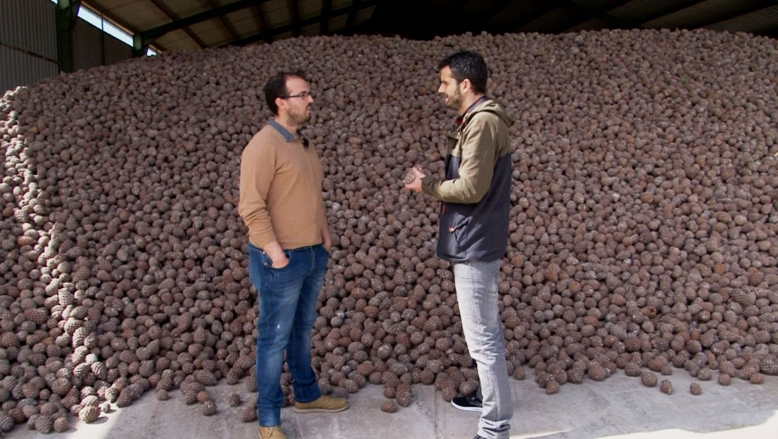 Imagen del programa 'De pata negra'