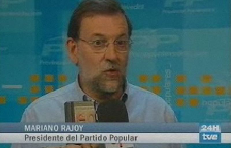 El PP busca apoyos para que Zapatero informe al Parlamento sobre la financiación autonómica 