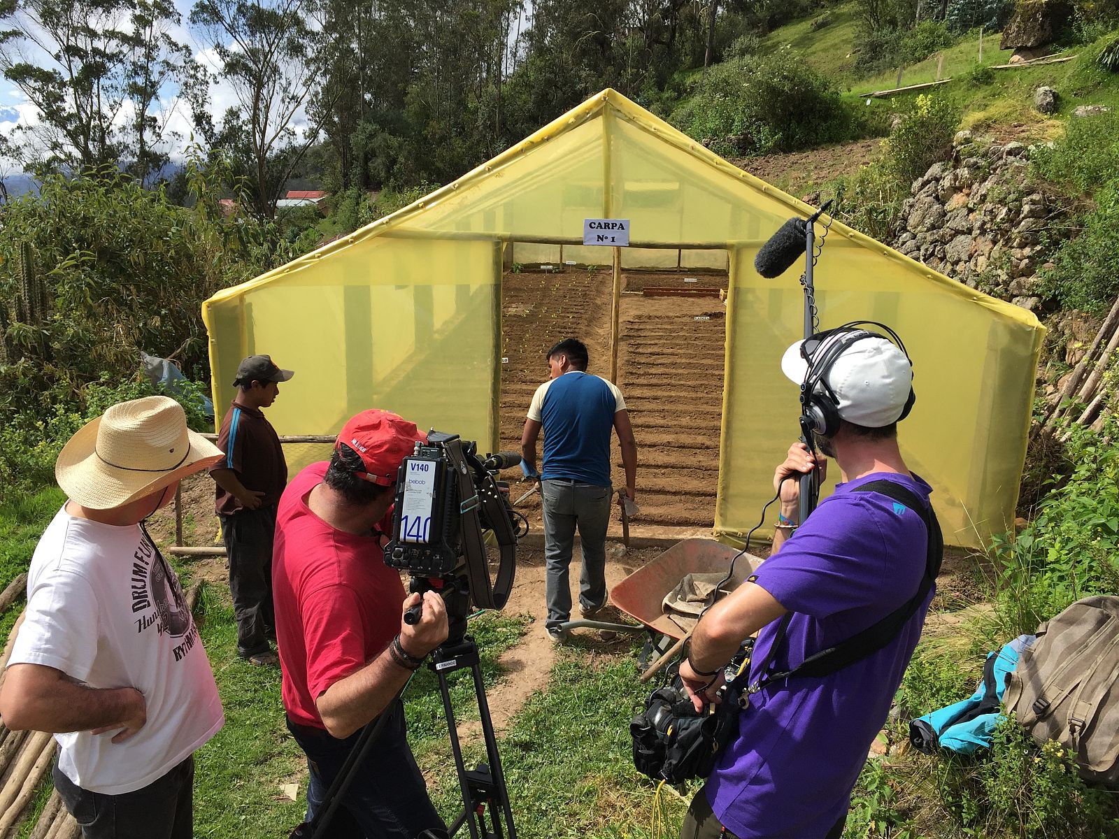 Mocomoco, cerca del cielo NOTICIA