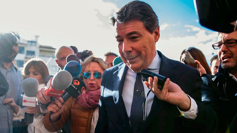 Ignacio González, tras declarar por el caso del ático en Estepona: "No he hecho nunca nada ilegal"