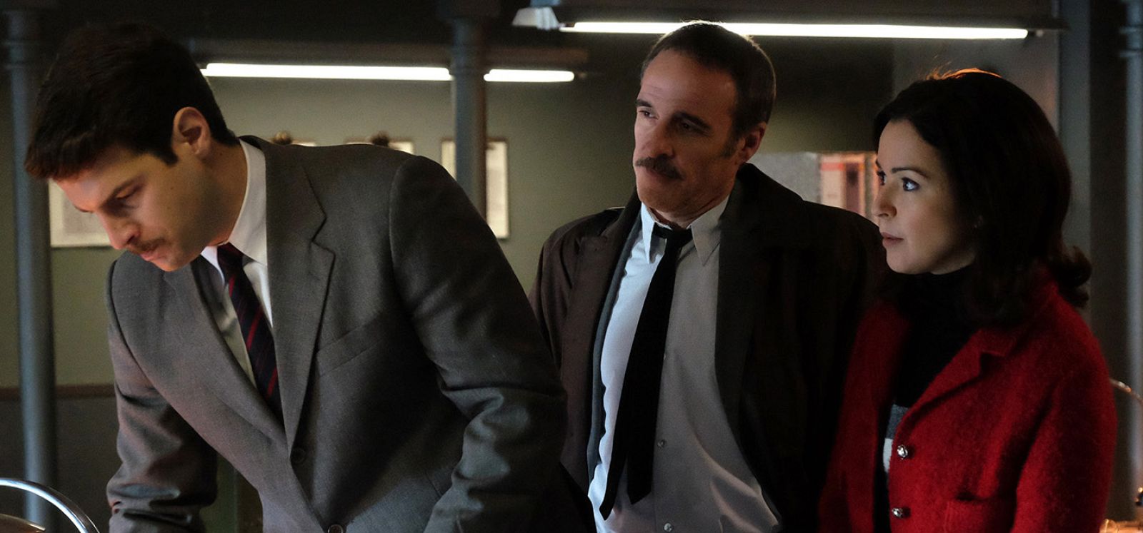 'El Caso. Crónica de sucesos' investiga el asesinato de una mujer en el madrileño barrio de Salamanca