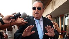 Conceden el tercer grado a Carlos Fabra en contra del criterio de Prisiones