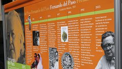 Fernando del Paso y 40 años de premios, eje del Premio Cervantes del IV Centenario