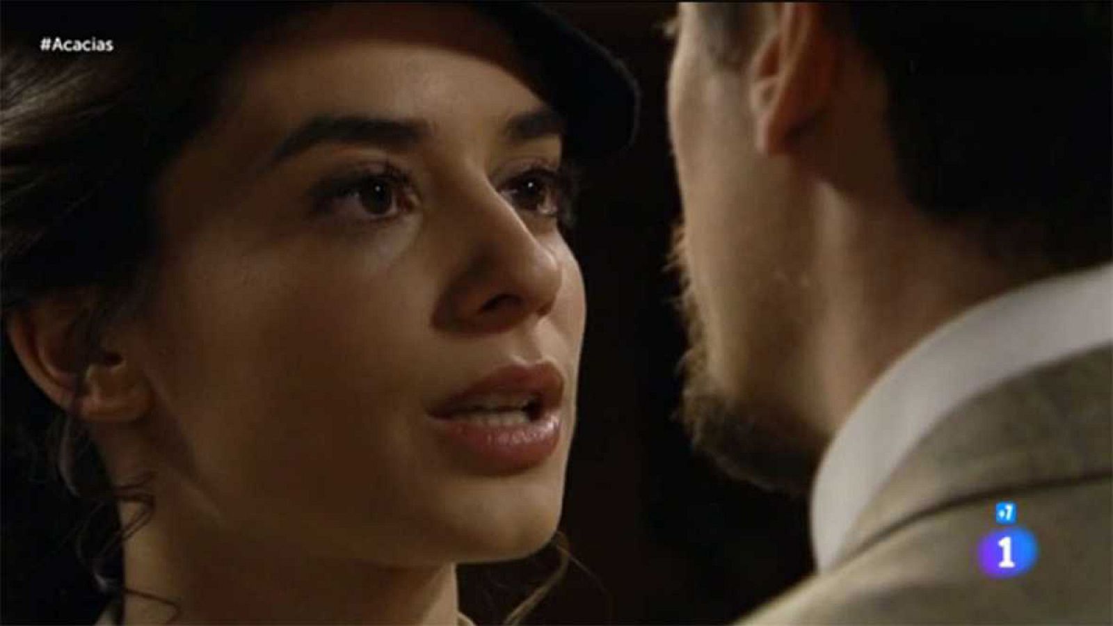 Alejandra Meco es Teresa