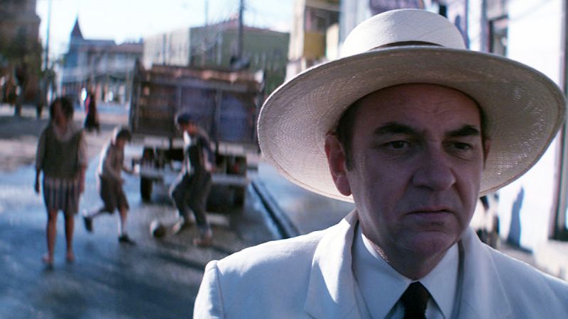 'Neruda', de Pablo Larraín, se estrenará en Cannes