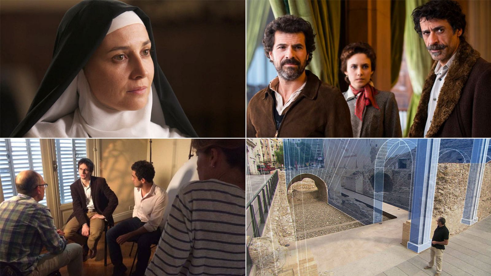 Premiados en el Festival Internacional de Nueva York