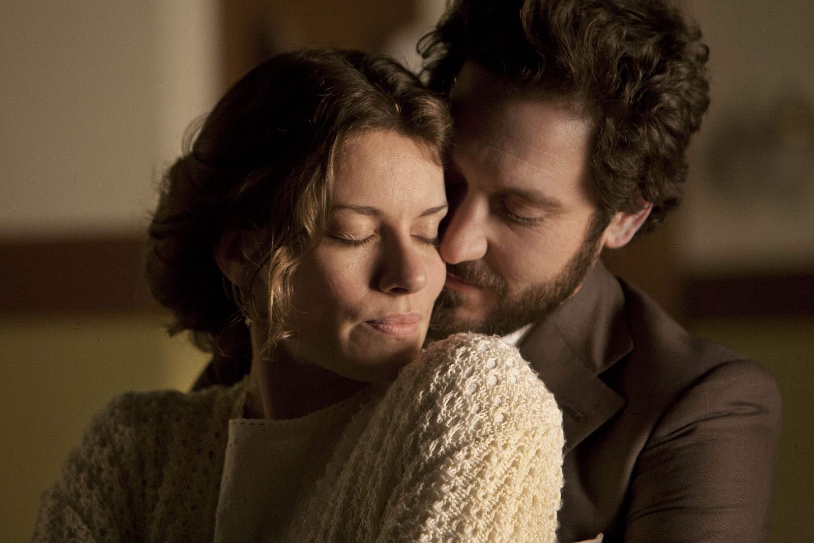 Blanca Silva y Cristóbal Loygorri