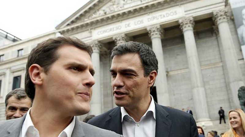 Ciudadanos sugiere un gobierno de consenso liderado por un independiente para superar el bloqueo