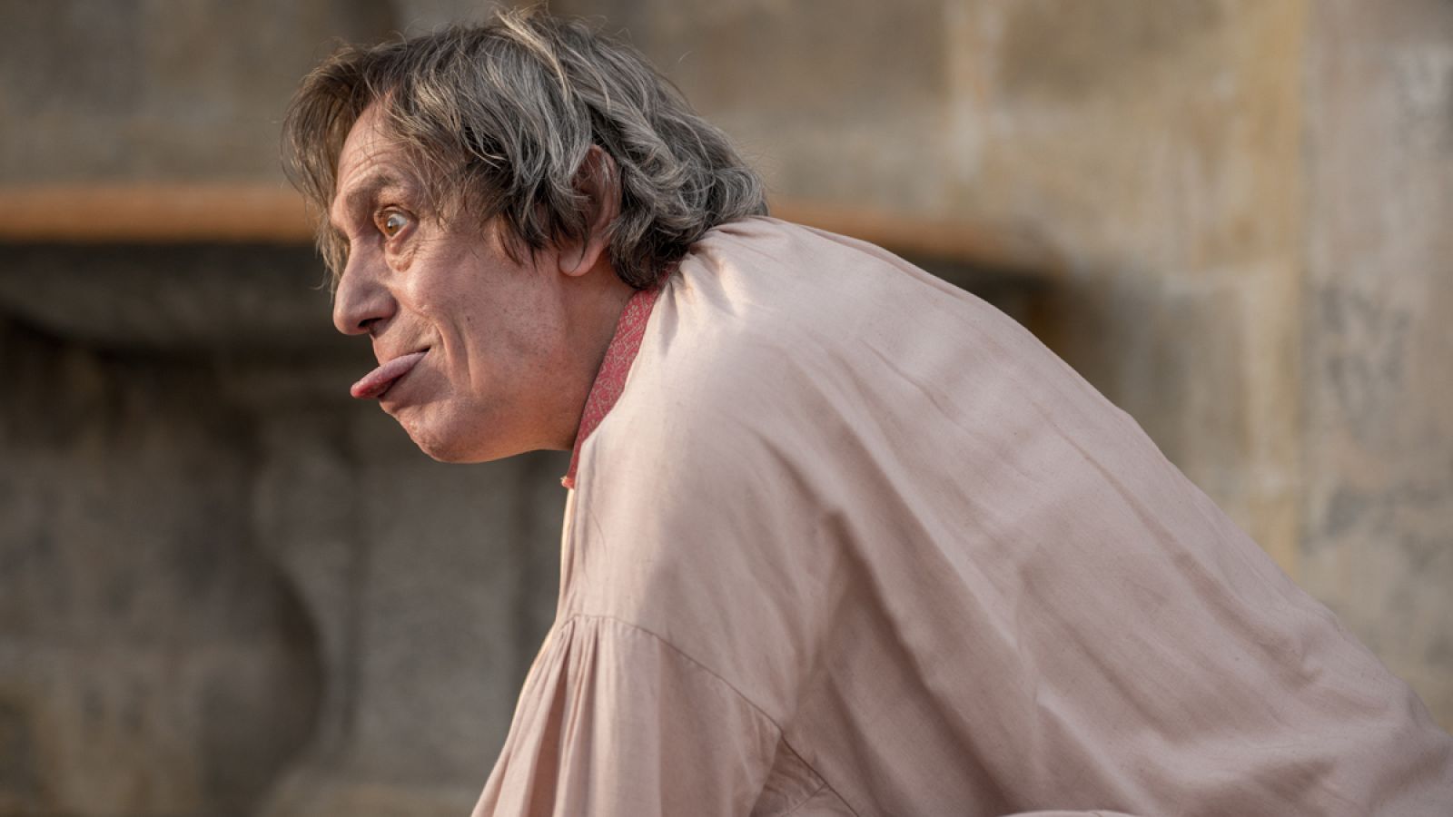 Felipe V en El Ministerio del Tiempo