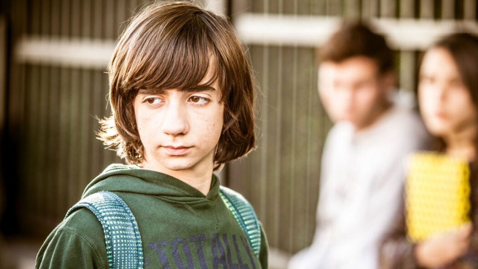 Íñigo Navares en 'El hombre de tu vida'