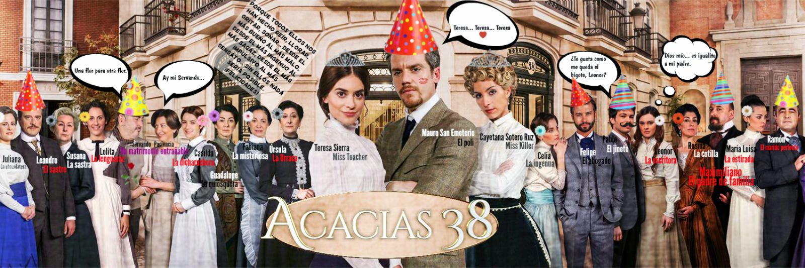 Ganadora: Cristina López Romero