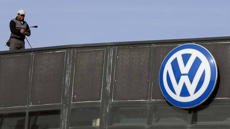 Volkswagen perdió 1.582 millones de euros en 2015 por el escándalo de la manipulación de emisiones 