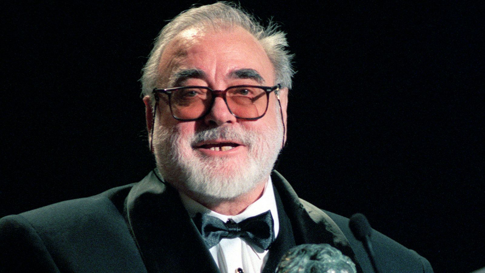 El cineasta Miguel Picazo