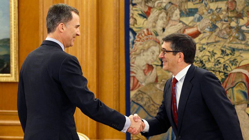 El rey comienza este lunes la última ronda de consultas sin perspectiva de acuerdo