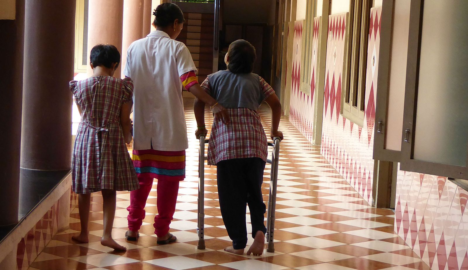 Juan de Dios llegó a Velloor NOTICIA