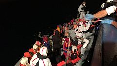 Médicos Sin Fronteras reanuda las operaciones de salvamento en el Mediterráneo