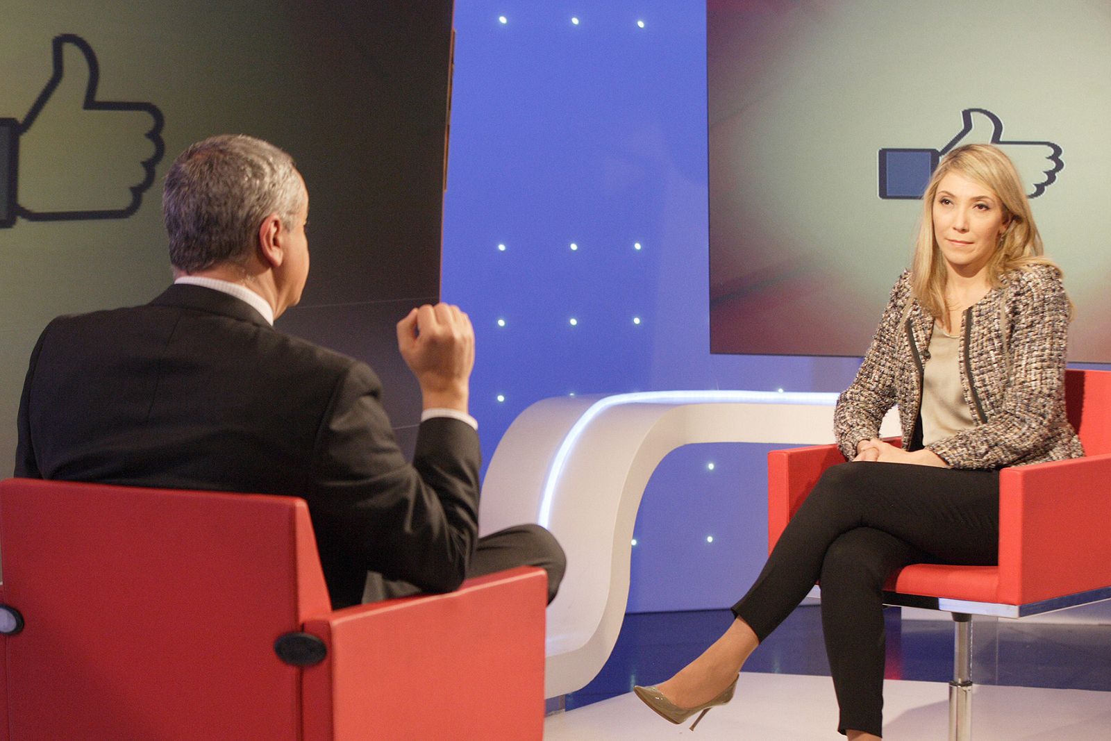 Irene Cano, directora de Facebook Iberia