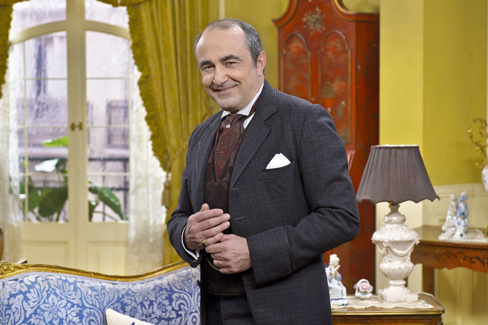 Ramón es Juanma Navas