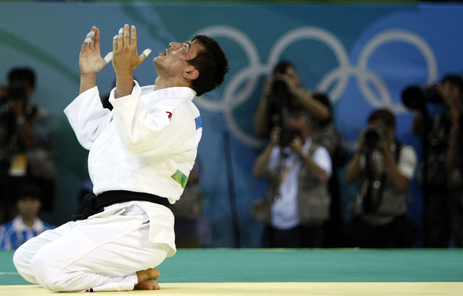Tayikistán logra su primera medalla