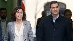 Irene Lozano no repetirá en las listas del PSOE en las elecciones del 26J