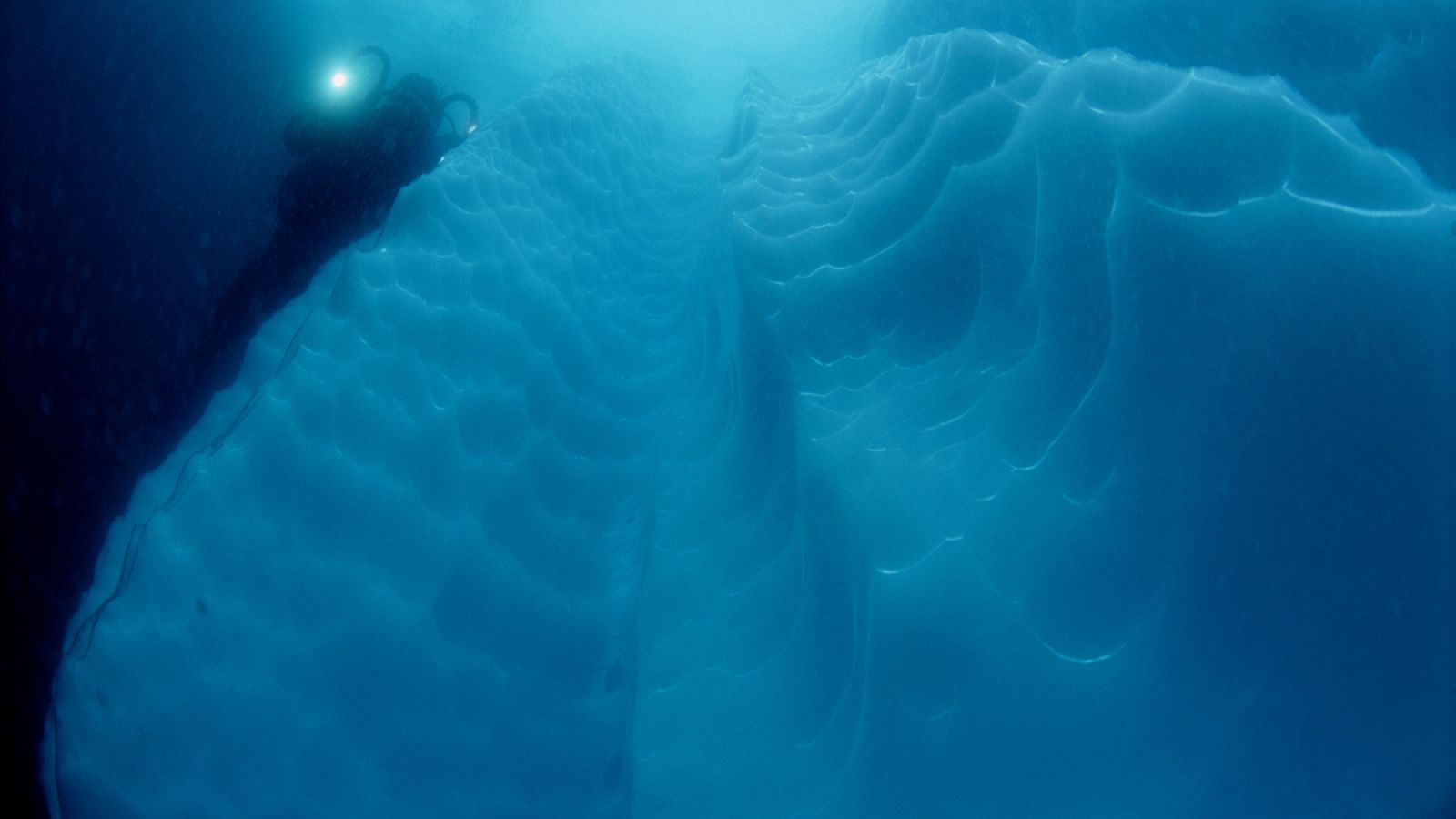 Los lagos subglaciales siempre suscitan un gran interés en la comunidad científica.