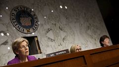El Senado de Estados Unidos aprueba la extensión de sanciones contra funcionarios venezolanos