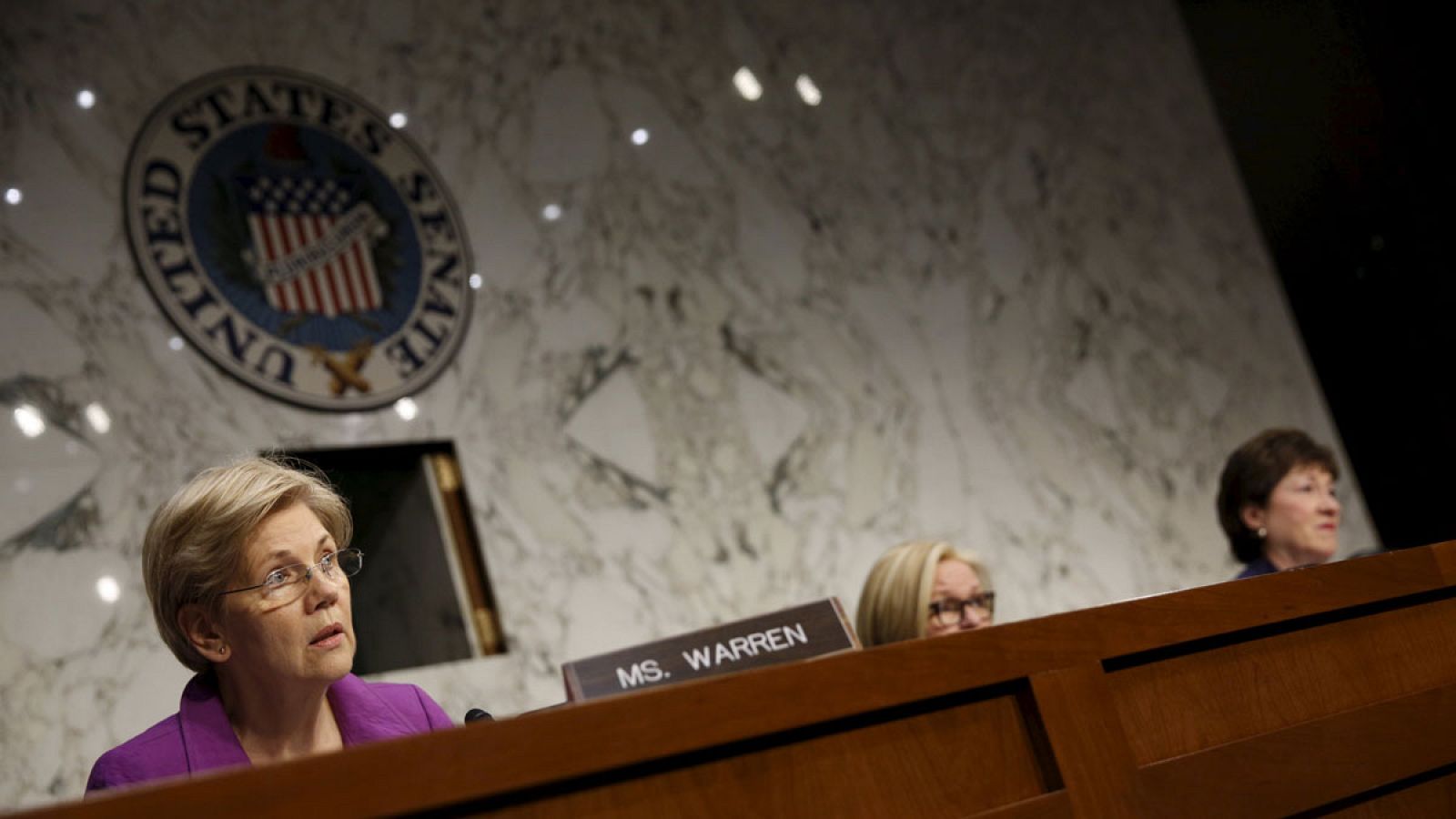 El Senado de EE.UU. aprueba la extensión de sanciones contra funcionarios venezolanos