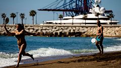 España recibe 12 millones de turistas entre enero y marzo, un 13,9% más