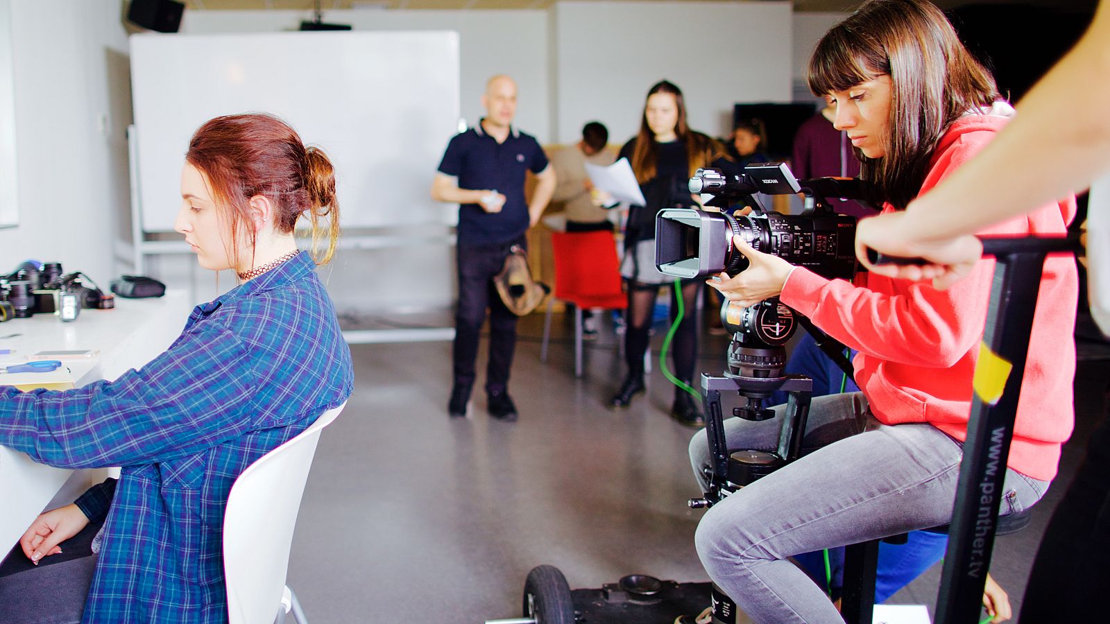 Producción de videoclip
