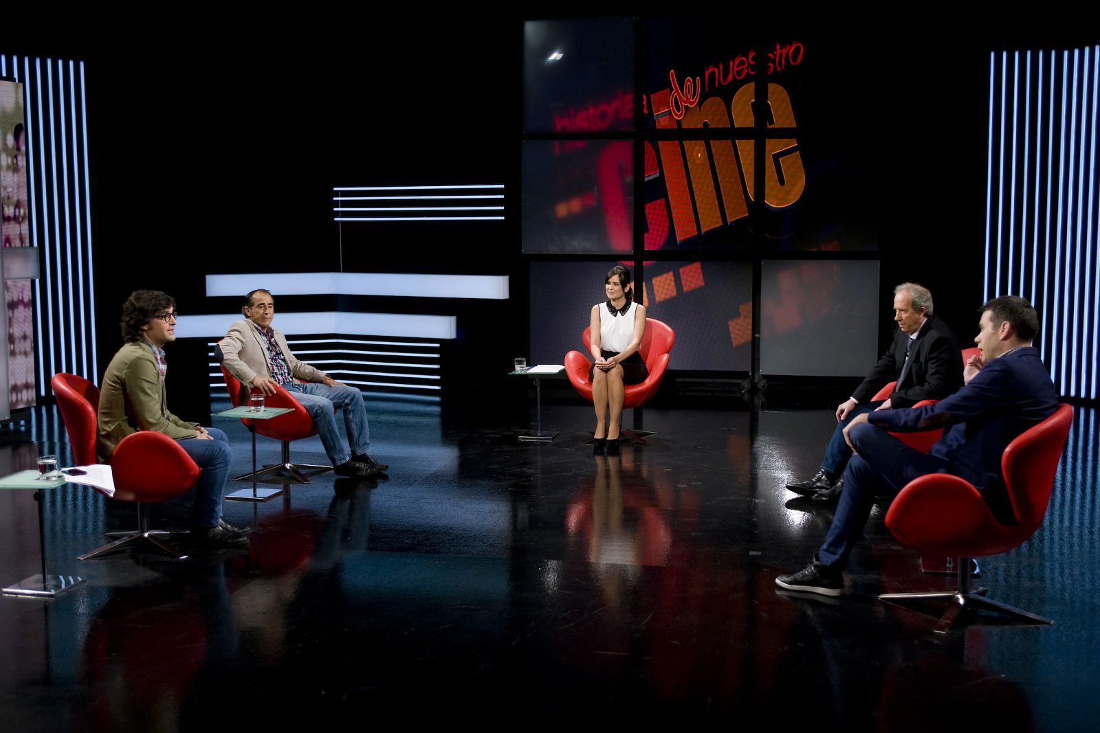 Historia de nuestro Cine