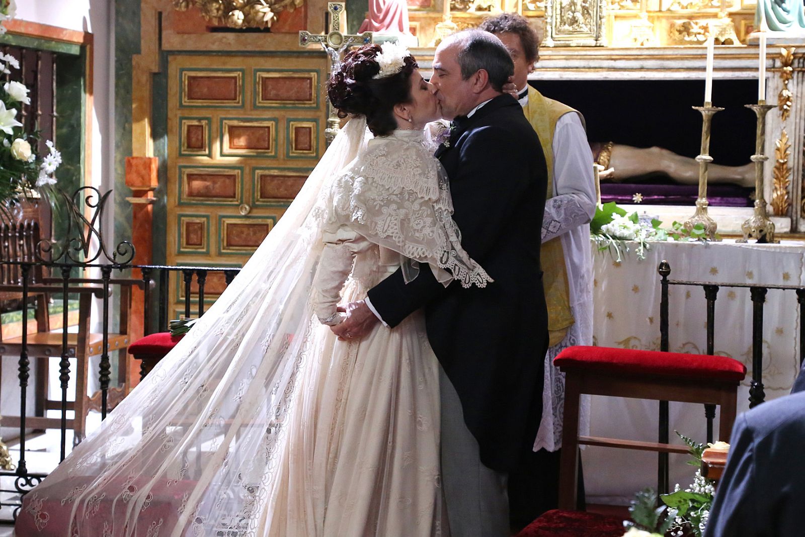 Final feliz para una relación llena de altibajos