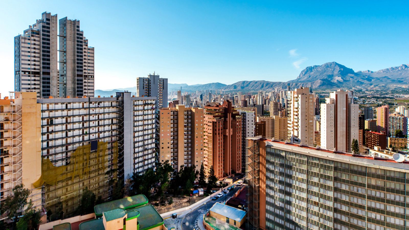 Viviendas en Benidorm