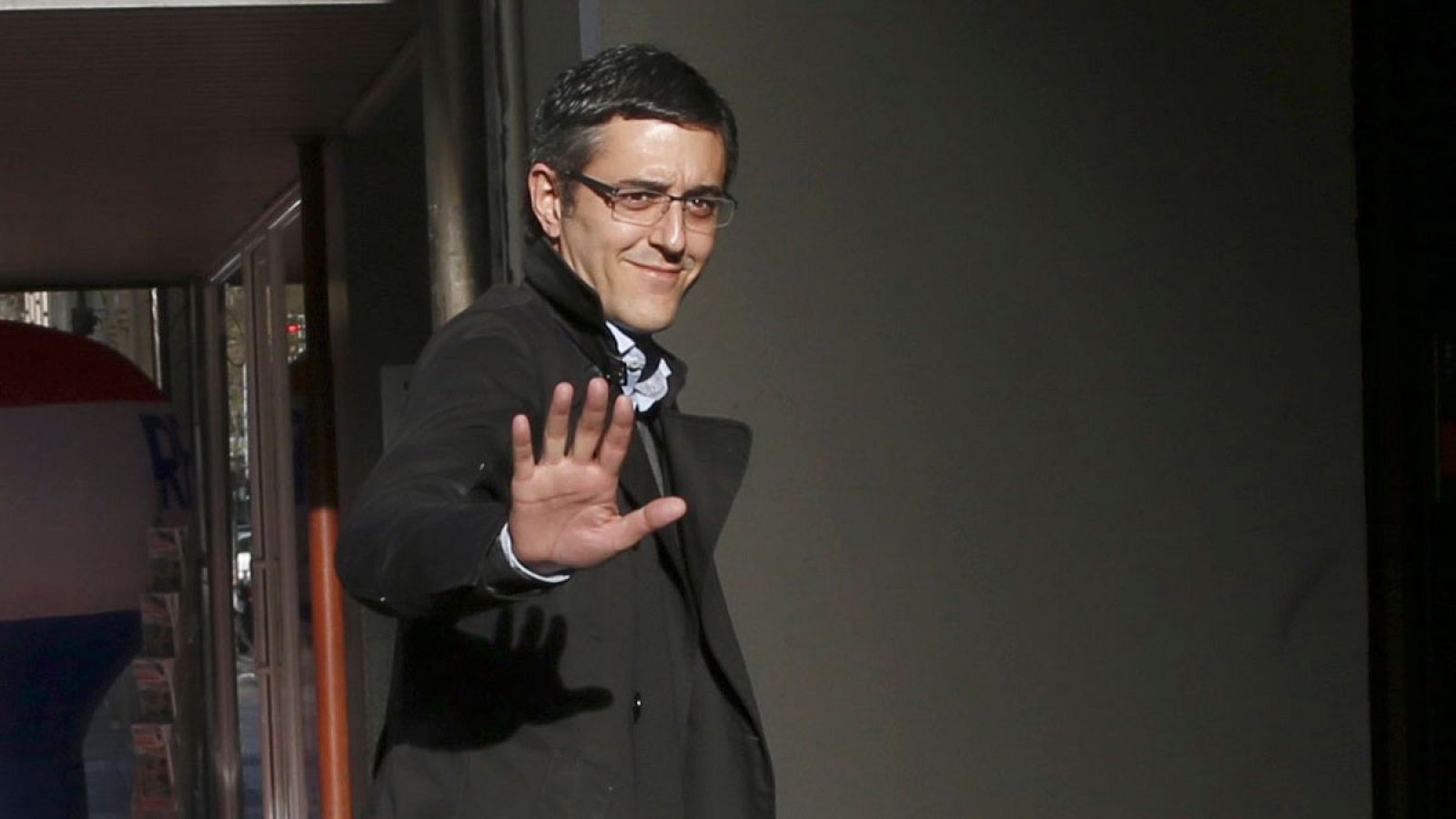 El político vasco del PSOE, Eduardo Madina, en una imagen de archivo