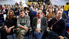 Susana Díaz insiste en que Madina tiene que ser diputado por su "valía"