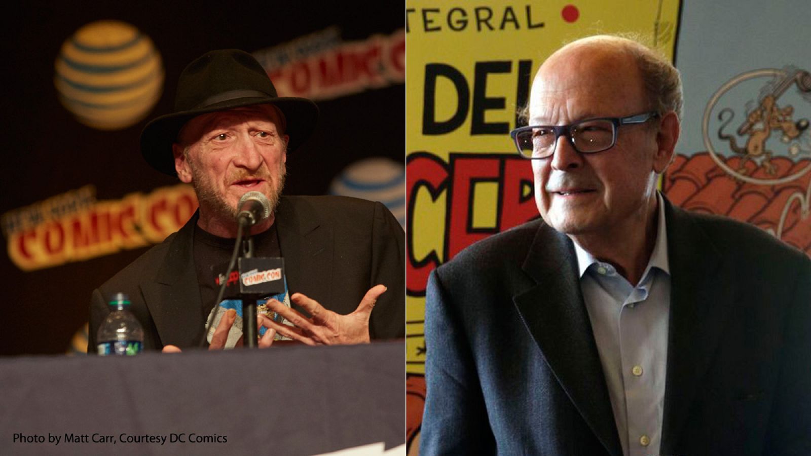 Frank Miller y Francisco Ibáñez, las estrellas del Salón de este año